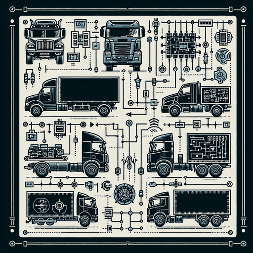 Mengenal Berbagai Jenis Sistem Kelistrikan pada Truk